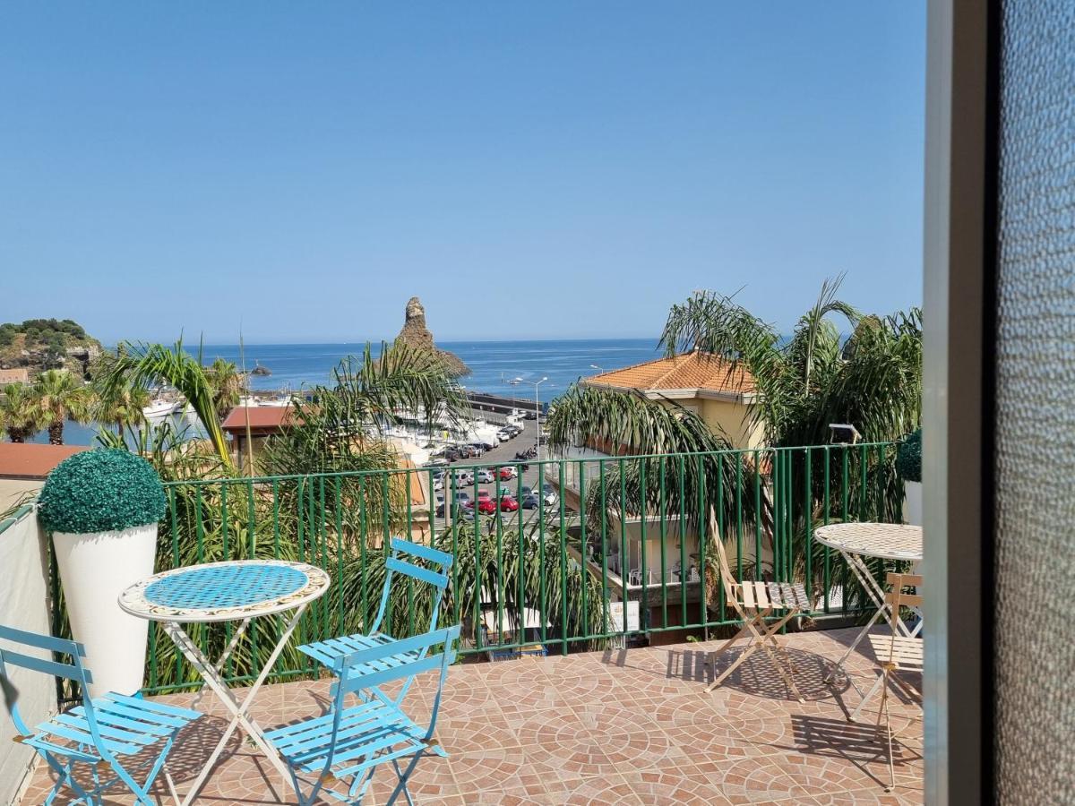 Suite 53 Aci Trezza Exterior foto