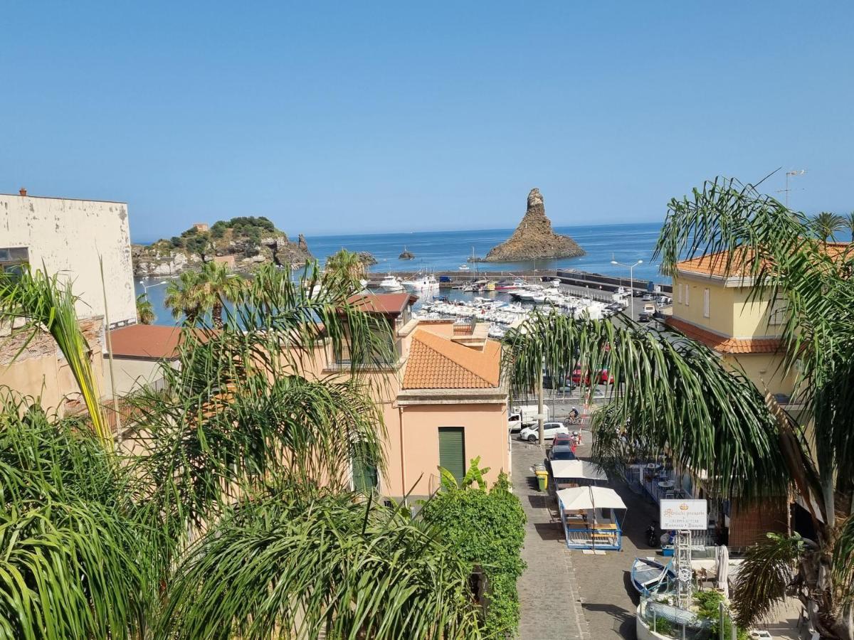Suite 53 Aci Trezza Exterior foto
